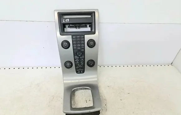 Volvo V50 Climate control unit