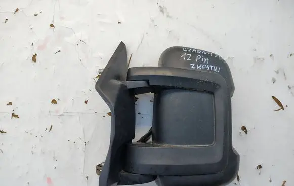 Peugeot Expert Front door electric wing mirror