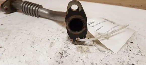 Mazda 6 Turbo turbocharger oiling pipe/hose
