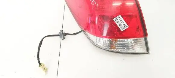 Rear/tail lights