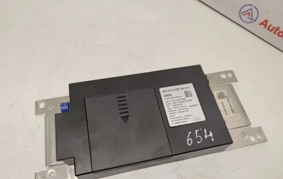 BMW 7 F01 F02 F03 F04 Phone control unit/module 84109329341 84106836777