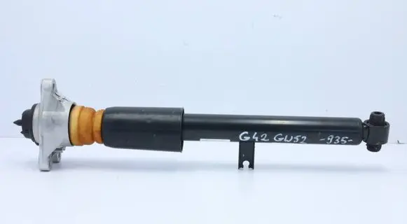 Rear shock absorber/damper