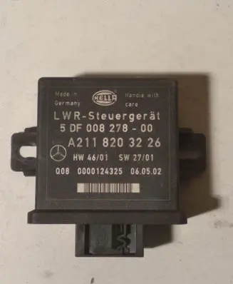 Light module LCM