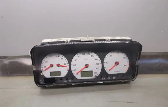 Volkswagen PASSAT B4 Speedometer (instrument cluster) 3A0919861G 6160663203