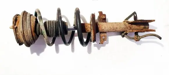 Renault Laguna II Front shock absorber/damper 
