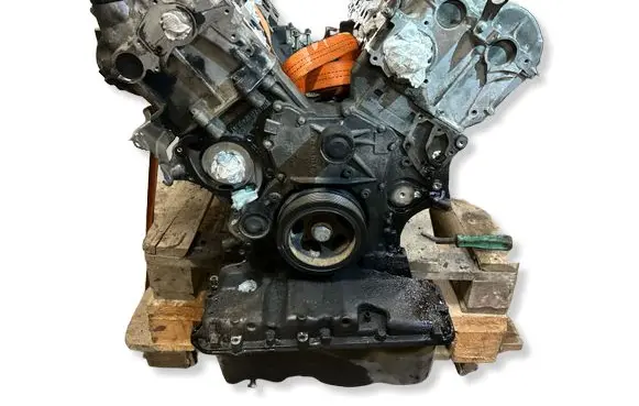Mercedes-Benz ML W164 Engine 642820