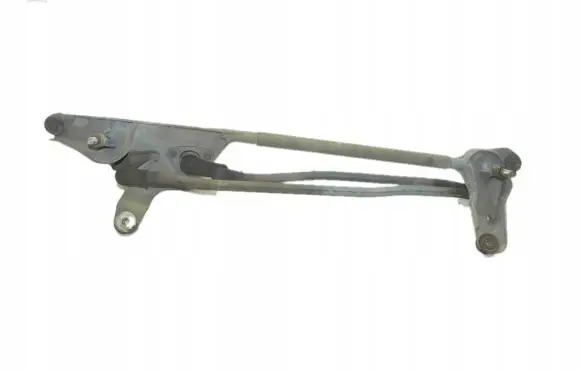 Chrysler 300M Front wiper linkage and motor