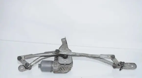BMW 5 F10 F11 Front wiper linkage and motor 4899835 61614899835