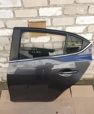 Mazda 3 II Rear door B45A73010