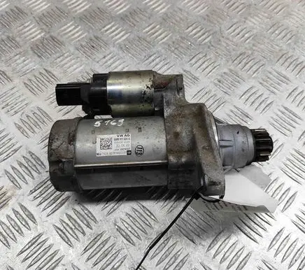 Volkswagen Taigo Starter motor 0AM911024A