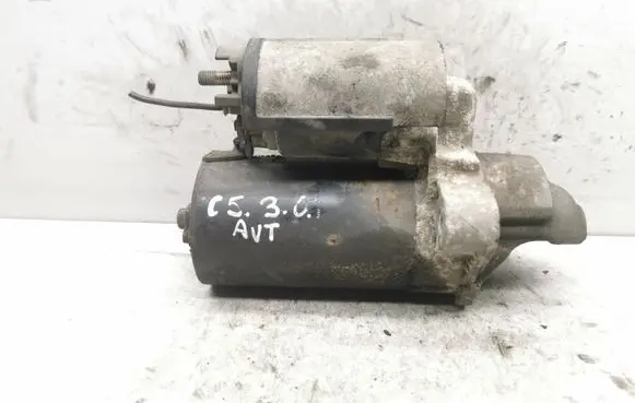 Audi A6 S6 C5 4B Starter motor 078911023D
