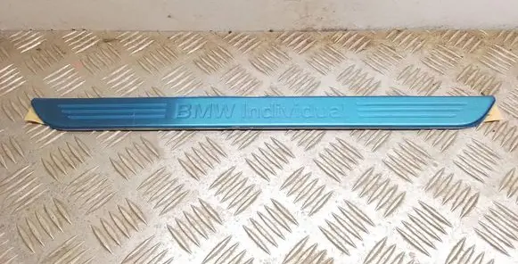 BMW X5 E70 Front sill trim cover 51478054328