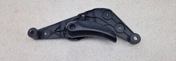 BMW 5 F10 F11 Engine bonnet (hood) release handle 51239114002