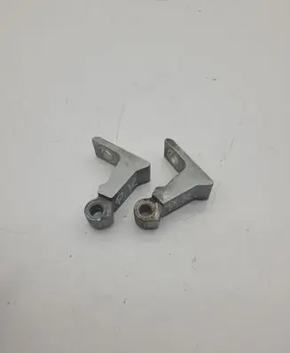 Volkswagen Golf VII Front door hinge set 8K0831401P 8K0831401K