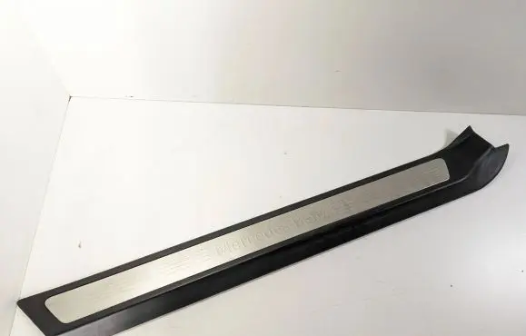 Mercedes-Benz E C207 W207 Front sill trim cover A2076800235