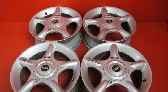 Mini One - Cooper R50 - 53 R16 alloy rim 