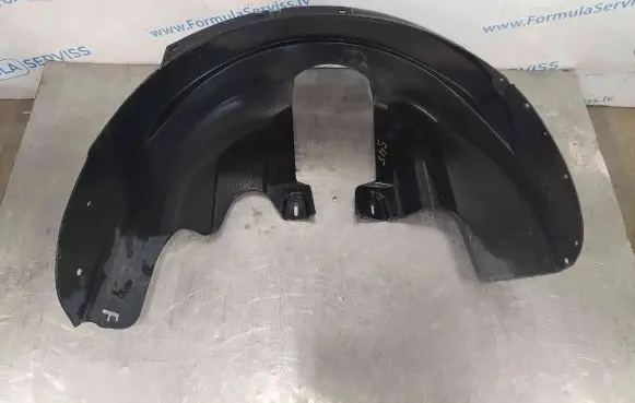 Volvo C30 Rear arch fender liner splash guards 30744038