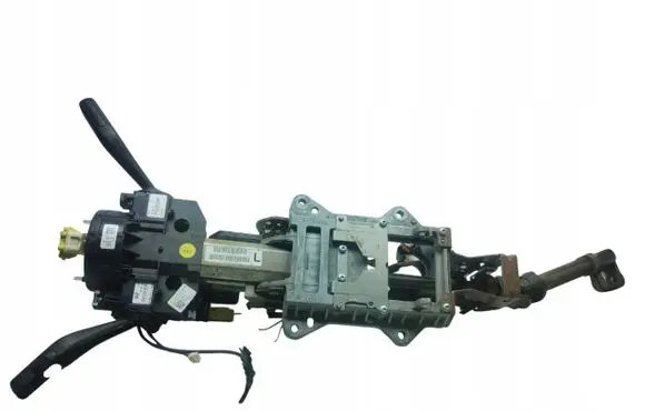 Volkswagen Golf Plus Steering wheel axle