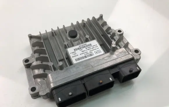 Peugeot 308 Engine control unit/module 9663548180