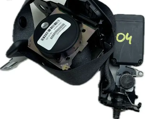 Hyundai Sonata DN8 Front seatbelt 89850L0000