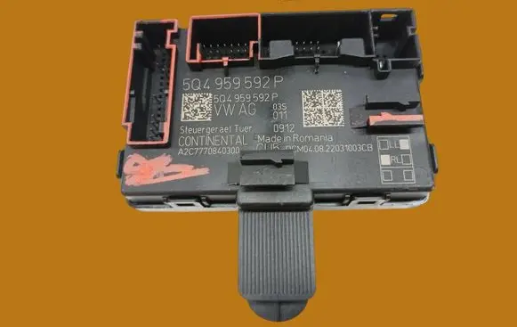 Skoda Karoq Other control units/modules 5Q4959592P