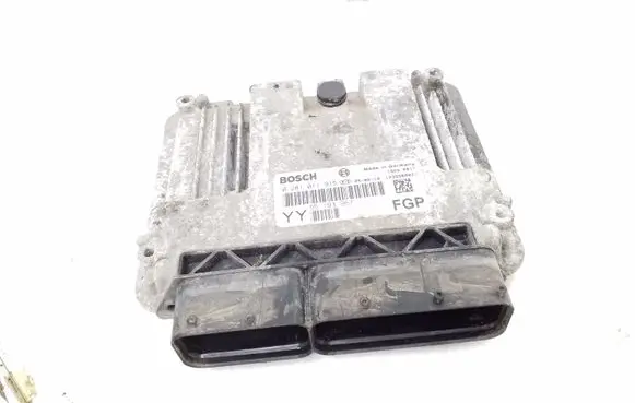 Opel Signum Engine control unit/module 55193967 0281011915