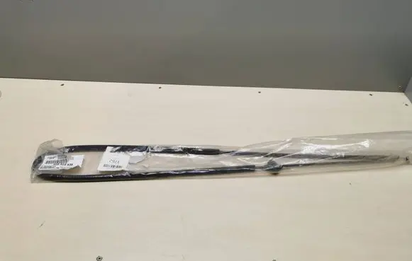 Porsche Macan (95B) Engine bonnet/hood lock release cable 95B823535 8056446007