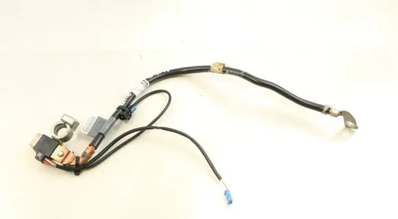 BMW M6 Negative earth cable (battery) 6970682 61126970682 14945110