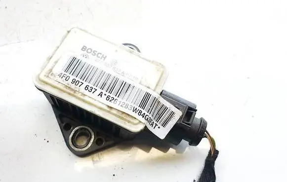 Seat Exeo (3R) ESP acceleration yaw rate sensor 4f0907637a 0265005776