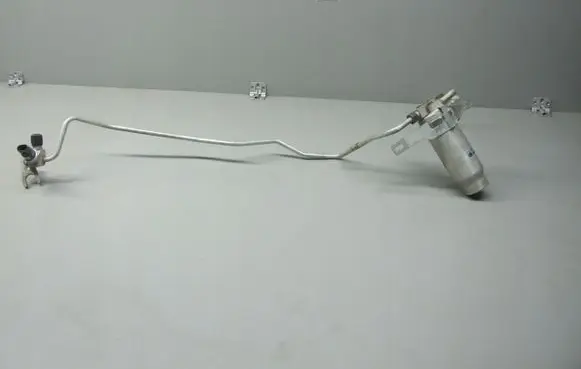 Porsche Boxster 986 Air conditioning (A/C) pipe/hose 99657310803