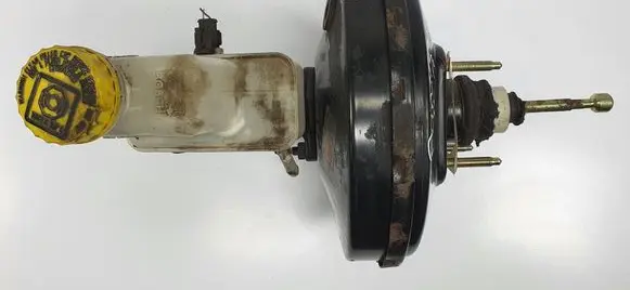 Citroen C1 Brake booster 46834841