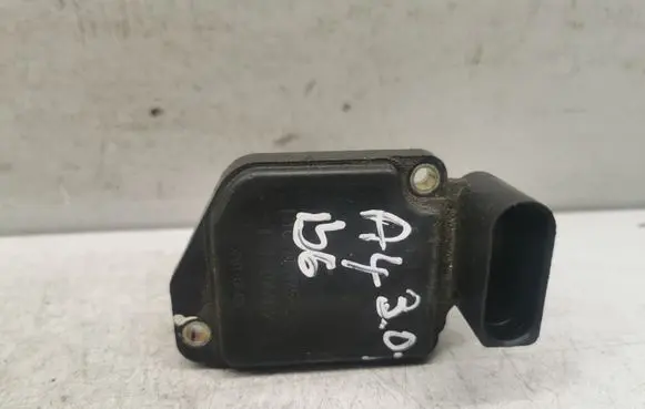Audi A4 S4 B6 8E 8H Mass air flow meter AFH7501A