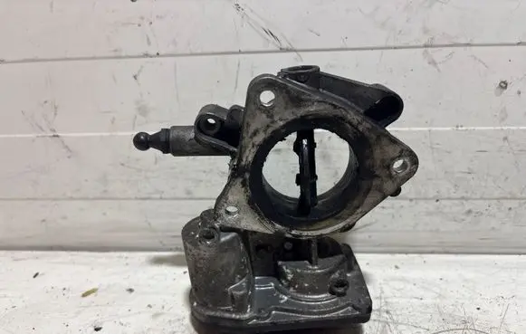 Opel Zafira B Throttle valve 50569200