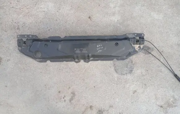 BMW 5 E60 E61 Top upper radiator support slam panel 7033741