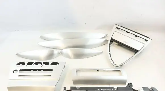 BMW 6 E63 E64 Interior decorative trim set 