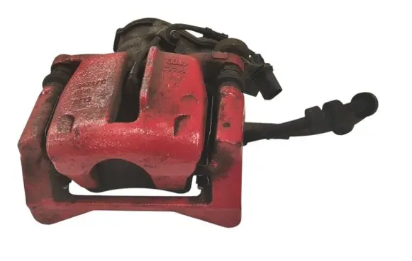 Rear brake caliper