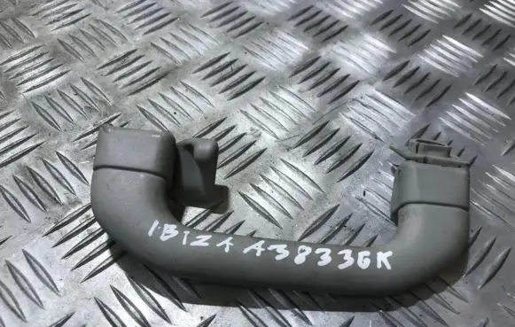 Seat Ibiza II (6k) Rear interior roof grab handle 6k0857607