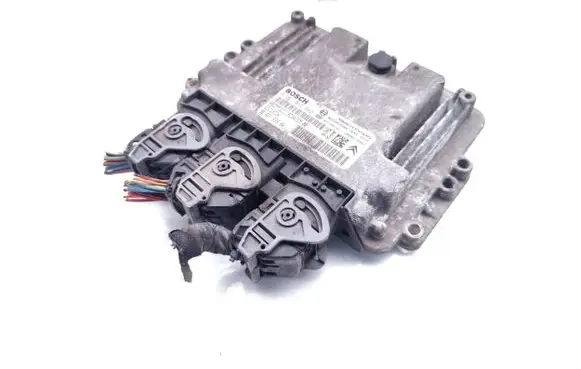 Peugeot Expert Engine control unit/module 9663786880 0281012982 9653958980