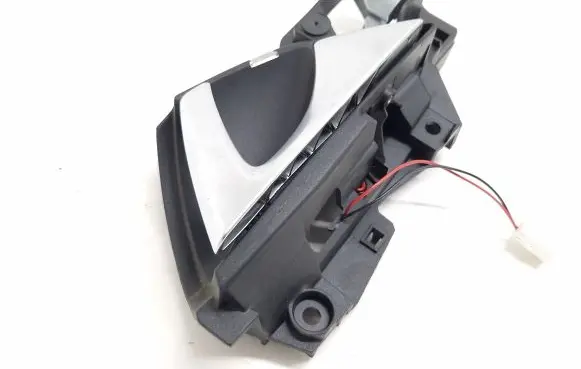 Citroen DS5 Rear door interior handle 9673213577
