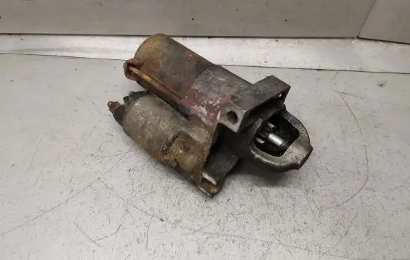 Chevrolet Equinox Starter motor
