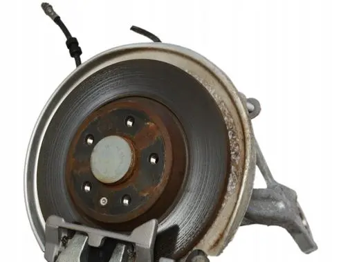Audi A6 C7 Rear wheel hub 8K0505435AD