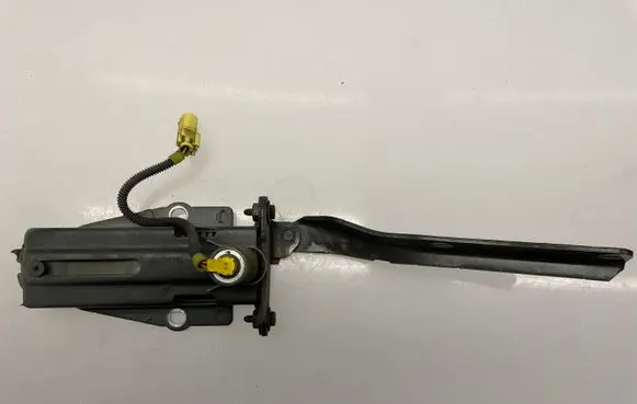 Citroen C6 Engine bonnet/hood hinges 9646055780 9646043080