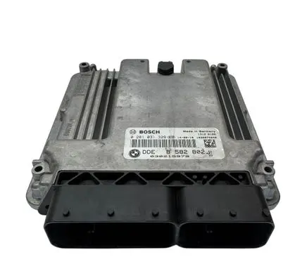 BMW 3 F30 F35 F31 Engine control unit/module 8582802