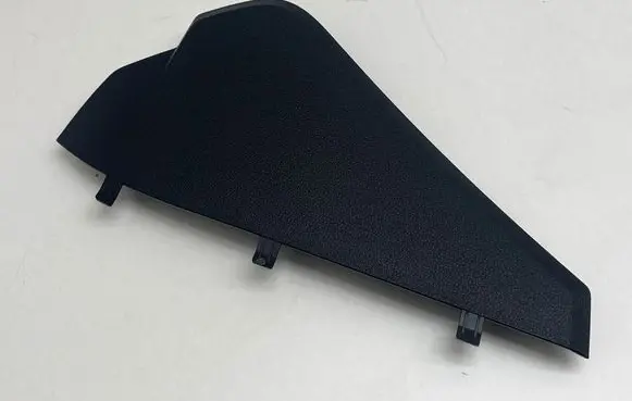 Audi Q3 F3 Dashboard side end trim 83A857085
