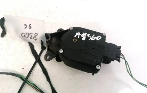 Mini One - Cooper R50 - 53 Air flap motor/actuator 6NN00762602 6NN007626-02