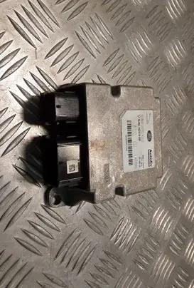 Land Rover Evoque I Airbag control unit/module GJ3214D374AB