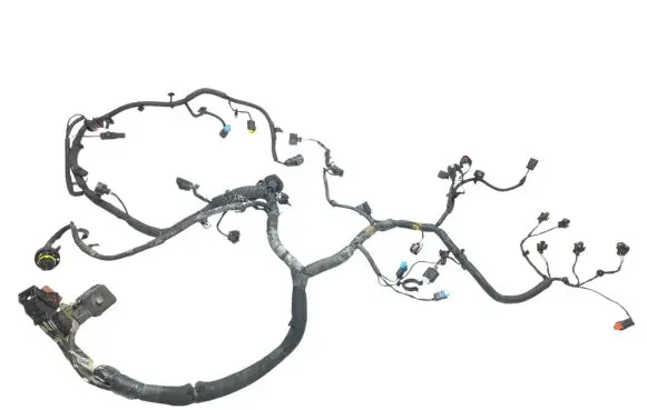 Jaguar XF X250 Engine installation wiring loom CX2312A690
