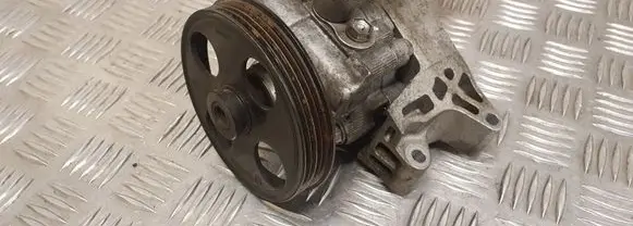 Opel Insignia A Power steering pump 55564138