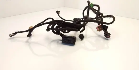 Volkswagen Bora Front door wiring loom 1J0959382B