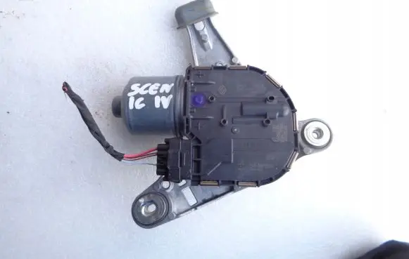 Renault Scenic IV - Grand scenic IV Wiper motor 8512036521
